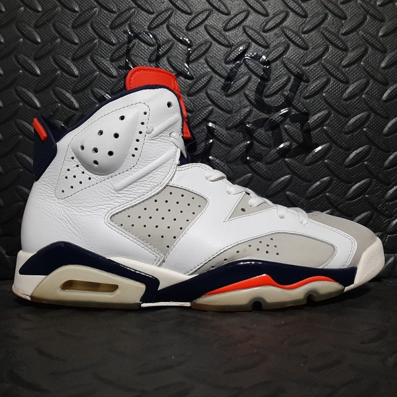 Jordan 6 Retro Tinker 384664-104 size 8.5 - Picture 1 of 9